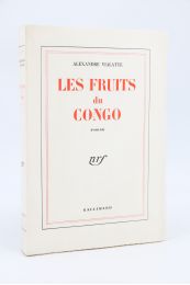 VIALATTE : Les fruits du Congo - Erste Ausgabe - Edition-Originale.com