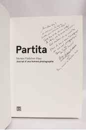 VIALLEFONT-HAAS : Partita - Signed book, First edition - Edition-Originale.com