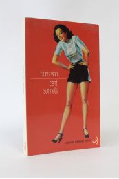 VIAN : Cent sonnets - Erste Ausgabe - Edition-Originale.com