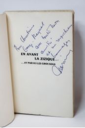 VIAN : En avant la zizique - Libro autografato, Prima edizione - Edition-Originale.com
