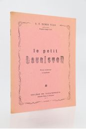 VIAN : Le petit Lauriston - Edition Originale - Edition-Originale.com