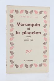 VIAN : Vercoquin et le Plancton - First edition - Edition-Originale.com
