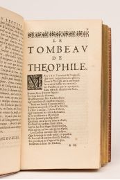 VIAU : Oeuvres de Théophile - Prima edizione - Edition-Originale.com