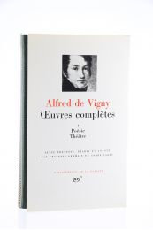 VIGNY : Oeuvres complètes, Tome I & II. Complet en deux volumes - Edition-Originale.com