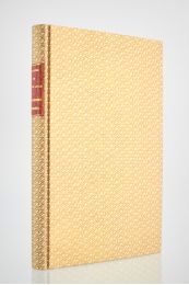VILLIERS DE L'ISLE-ADAM : Premières poésies 1856-1858 - Libro autografato, Prima edizione - Edition-Originale.com
