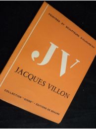 VILLON : Jacques Villon - First edition - Edition-Originale.com