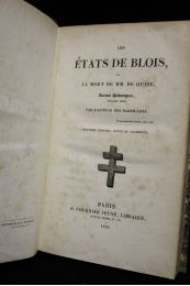 VITET : Les états de Blois - Edition-Originale.com