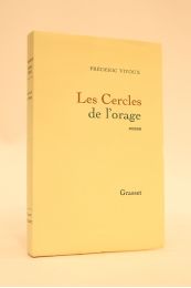 VITOUX : Les cercles de l'orage - First edition - Edition-Originale.com