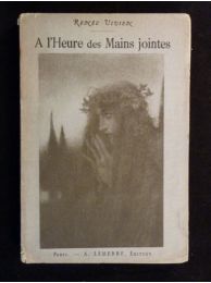 VIVIEN : A l'heure des mains jointes - First edition - Edition-Originale.com