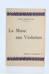 VIVIEN : La Muse aux violettes - Edition Originale - Edition-Originale.com