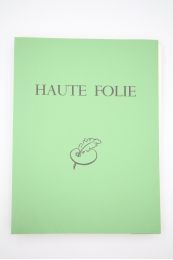 VLAMINCK : Haute Folie - First edition - Edition-Originale.com