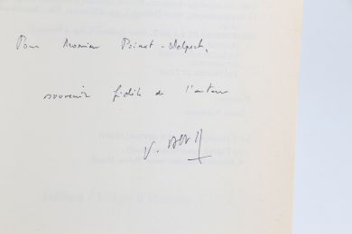 VOLKOFF : Les Humeurs de la Mer. Les Mâitres du Temps - Signed book, First edition - Edition-Originale.com