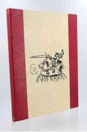 VOLLARD : Le père Ubu à la guerre - Exemplaire enrichi de deux dessins originaux de Jean Puy sur les plats de reliure - Autographe - Edition-Originale.com