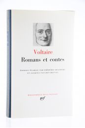 VOLTAIRE : Romans et contes - Prima edizione - Edition-Originale.com