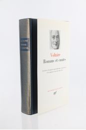 VOLTAIRE : Romans et contes - Edition Originale - Edition-Originale.com