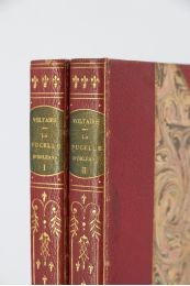 VOLTAIRE : La Pucelle d'Orléans - Edition-Originale.com