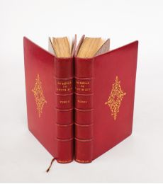 Sold at Auction: PUB. 1847, FIRST EDITION, SIECLE DE LOUIS XIV BY VOLTAIRE,  HARDCOVER BOOK.