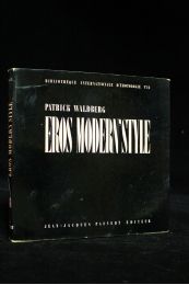WALDBERG : Eros modern'style - Prima edizione - Edition-Originale.com