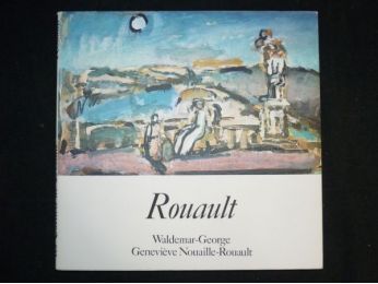 WALDEMAR-GEORGE : Rouault - First edition - Edition-Originale.com