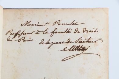 WALDOR : Poésies du Coeur - Autographe - Edition-Originale.com