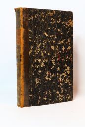 WALPOLE : Lettres d'Horace Walpole, depuis comte d'Orford, à Georges Montagu depuis l'année 1736 jusqu'en 1770 - Prima edizione - Edition-Originale.com