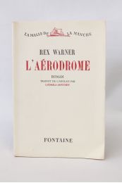 WARNER : L'aérodrome - Prima edizione - Edition-Originale.com