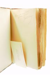 WEILL : La foi d'Israël - Signed book, First edition - Edition-Originale.com