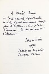 WEISS : Tempête sur l'occident 1945-1975. - Signed book, First edition - Edition-Originale.com