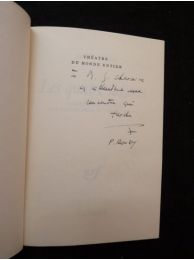 WESKER : Les quatre saisons - Libro autografato, Prima edizione - Edition-Originale.com