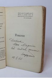 WEYGAND : Turenne - Signed book - Edition-Originale.com