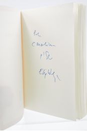 WIESEL : Les juges - Libro autografato, Prima edizione - Edition-Originale.com