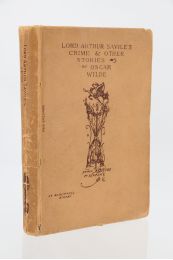 WILDE : Lord Arthur Savile's crime & other stories - First edition - Edition-Originale.com