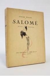 WILDE : Salomé - Edition-Originale.com