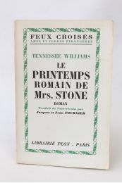 WILLIAMS : Le printemps romain de Mrs. Stone - Erste Ausgabe - Edition-Originale.com