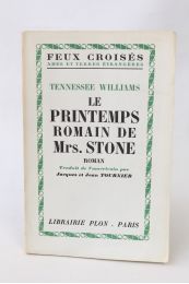 WILLIAMS : Le printemps romain de Mrs. Stone - First edition - Edition-Originale.com