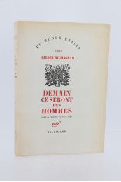 WILLINGHAM : Demain ce seront des hommes - First edition - Edition-Originale.com