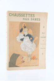 WILLY : Chaussettes pour dames - First edition - Edition-Originale.com
