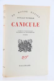 WINDHAM : Canicule - Prima edizione - Edition-Originale.com