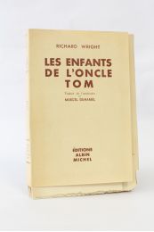 WRIGHT : Les enfants de l'oncle Tom - First edition - Edition-Originale.com