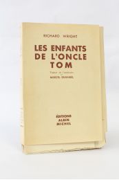 WRIGHT : Les enfants de l'oncle Tom - Erste Ausgabe - Edition-Originale.com