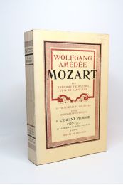 WYZEWA : Wolfgang Amédée Mozart - Erste Ausgabe - Edition-Originale.com
