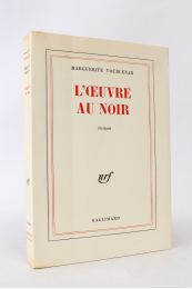 YOURCENAR : L'oeuvre au noir - First edition - Edition-Originale.com