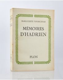 YOURCENAR : Mémoires d'Hadrien - Erste Ausgabe - Edition-Originale.com