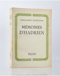 YOURCENAR : Mémoires d'Hadrien - Prima edizione - Edition-Originale.com