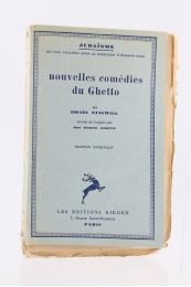 ZANGWILL : Nouvelles Comédies du Ghetto - First edition - Edition-Originale.com