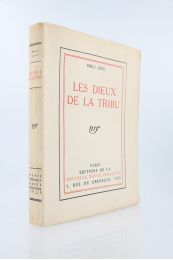 ZAVIE : Les dieux de la tribu - Prima edizione - Edition-Originale.com