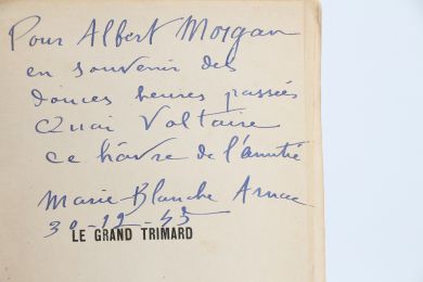ZO D'AXA : Le grand trimard - Autographe, Edition Originale - Edition-Originale.com