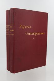 ZOLA : Figures contemporaines tirées de l'album Mariani - First edition - Edition-Originale.com