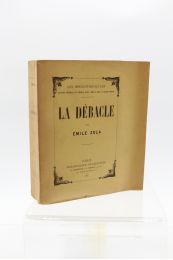 ZOLA : La débacle - First edition - Edition-Originale.com