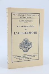 ZOLA : La Publication de l'Assommoir - Prima edizione - Edition-Originale.com